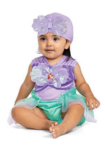 Disney The Little Mermaid Infant Posh Ariel Costume - US 2503