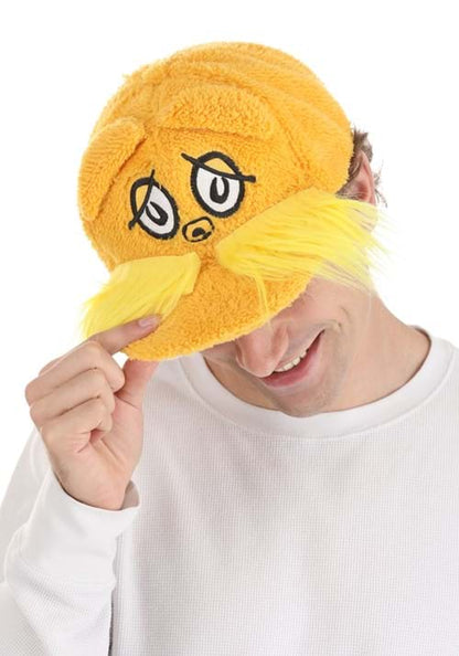 The Lorax Fuzzy Costume Hat - US 1050