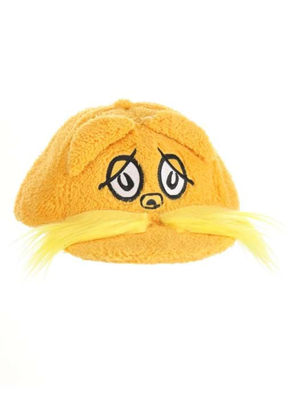 The Lorax Fuzzy Costume Hat - US 1050