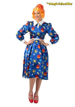 The Magic School Bus Miss Frizzle Costume - US 0672