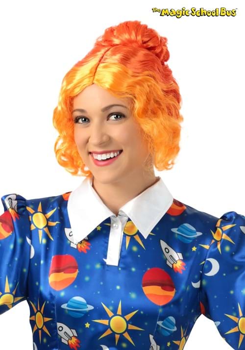 Magic School Bus Ms Frizzle Wig - US 9338