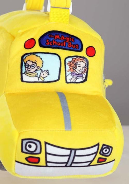 The Magic School Bus Costume Purse - US 2976