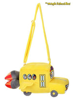 The Magic School Bus Costume Purse - US 2976