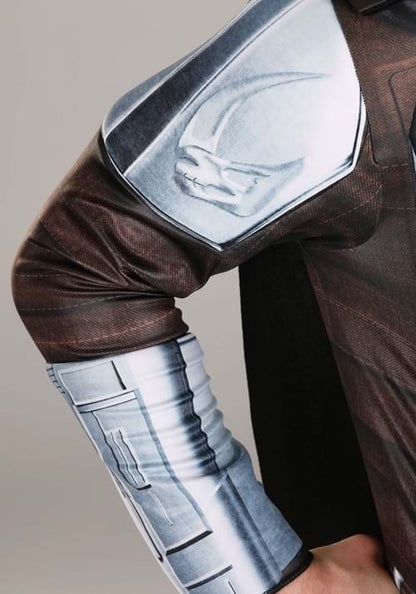 The Mandalorian Costume for Adults - US 5018