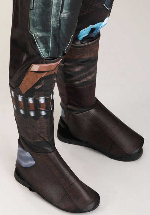 The Mandalorian Costume for Adults - US 5018