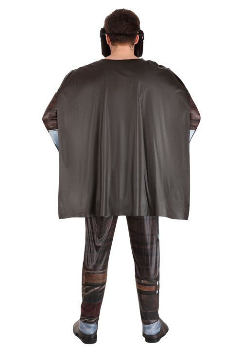 The Mandalorian Costume for Adults - US 5018