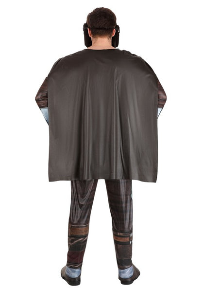 The Mandalorian Costume for Adults - US 5018