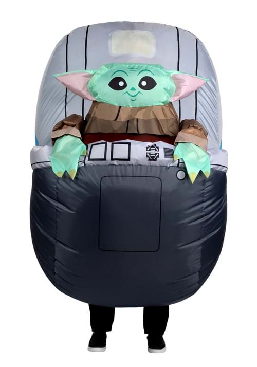 The Mandalorian Inflatable Grogu Costume for Adults - US 5625