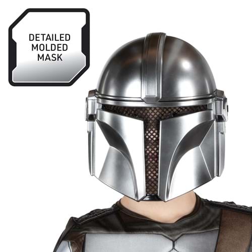 The Mandalorian Costume for Kids - US 6620