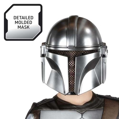The Mandalorian Costume for Kids - US 6620