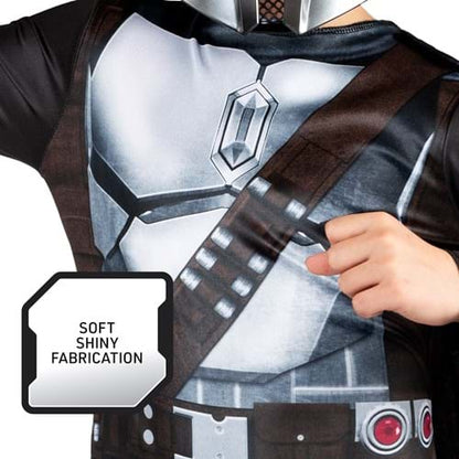 The Mandalorian Costume for Kids - US 6620