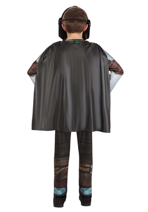 The Mandalorian Costume for Kids - US 6620