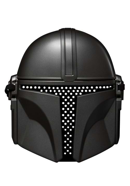 Star Wars The Mandalorian Value Mask for Kids - US 8764