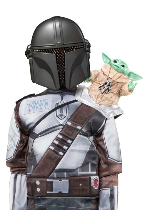Star Wars The Mandalorian Value Mask for Kids - US 8764