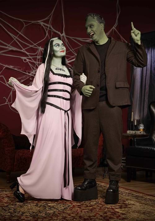 The Munsters Herman Munster Costume for Men - US 0909