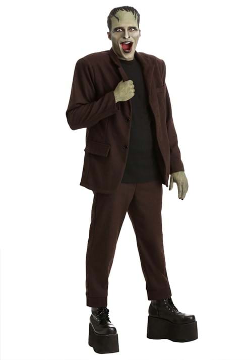 The Munsters Herman Munster Costume for Men - US 0909
