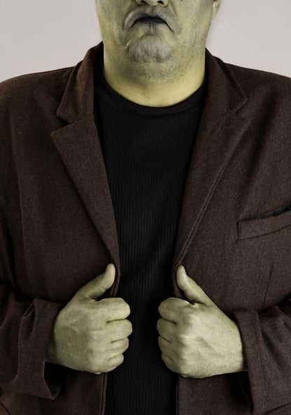 Plus Size The Munsters Herman Munster Costume for Men - US 3246