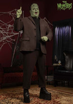 Plus Size The Munsters Herman Munster Costume for Men - US 3246