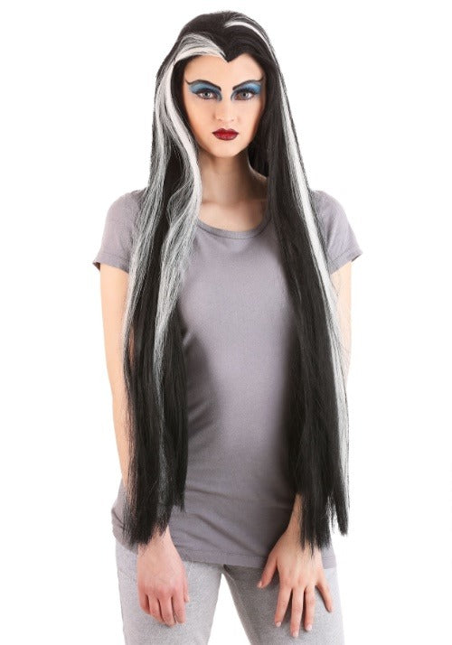 Women's The Munsters Lily Costume Wig - US 8552