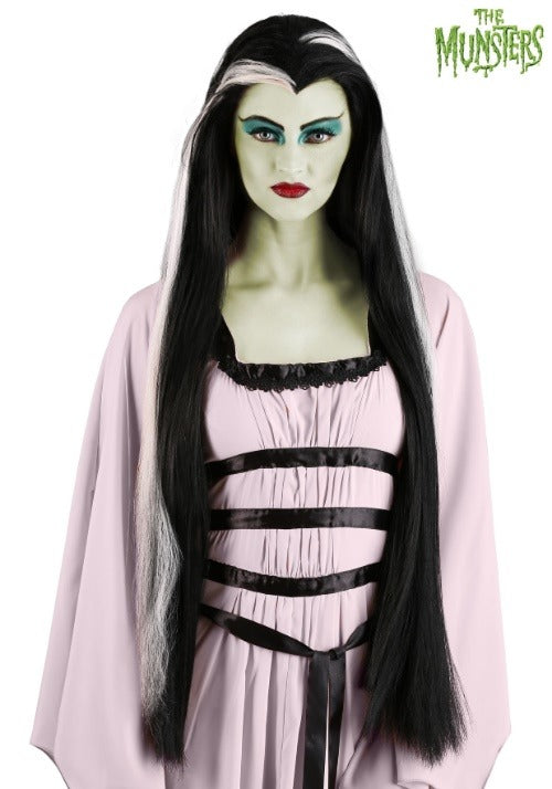 Women's The Munsters Lily Costume Wig - US 8552