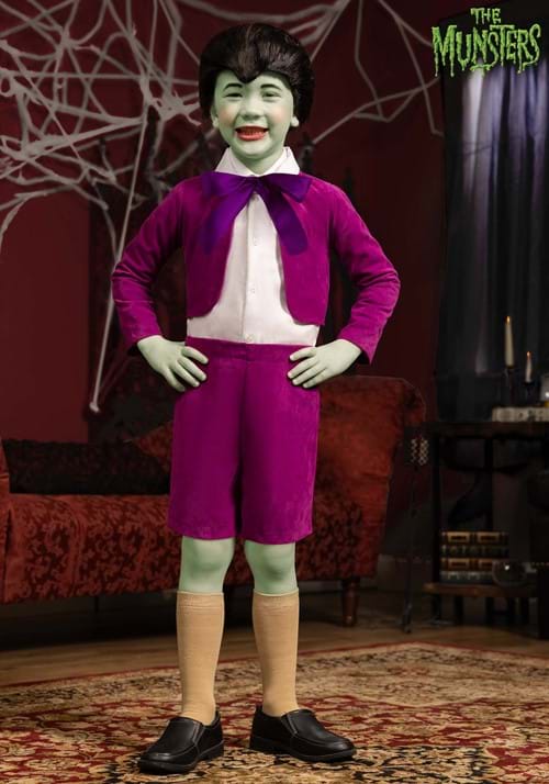 Boy's Toddler The Munsters Eddie Munster Costume - US 4654