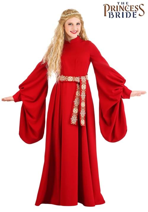 Women's Authentic The Princess Bride Buttercup Costume - US 4365