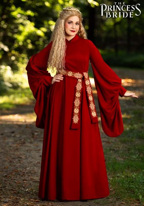 Women's Authentic The Princess Bride Buttercup Costume - US 4365