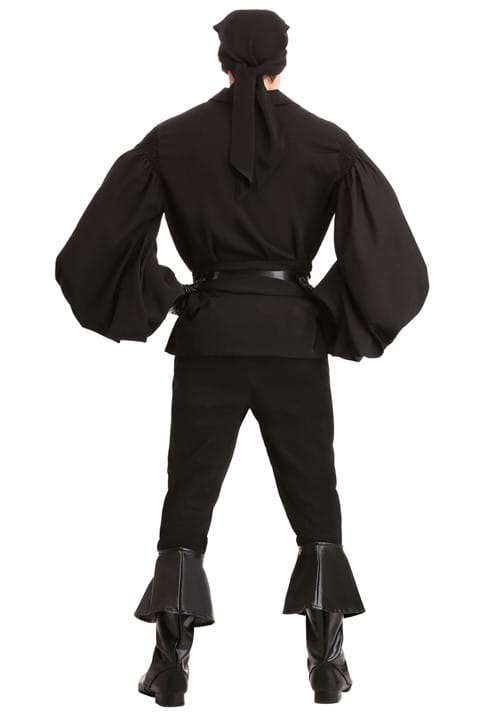 Adult Authentic Westley The Princess Bride Costume - US 1707