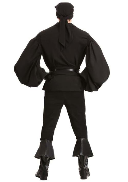 Adult Authentic Westley The Princess Bride Costume - US 1707