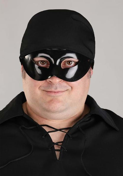 Men's Plus Size The Princess Bride Authentic Westley Costume - US 9358