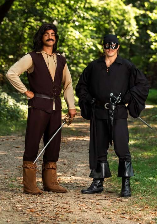 Adult Authentic Westley The Princess Bride Costume - US 1707
