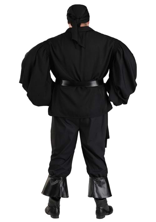 Men's Plus Size The Princess Bride Authentic Westley Costume - US 9358