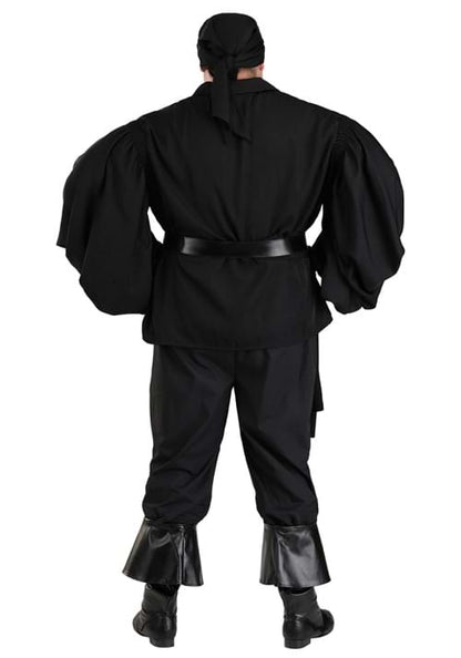Men's Plus Size The Princess Bride Authentic Westley Costume - US 9358