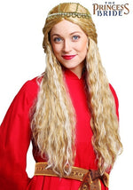 Women's The Princess Bride Buttercup Costume Wig - US 3107