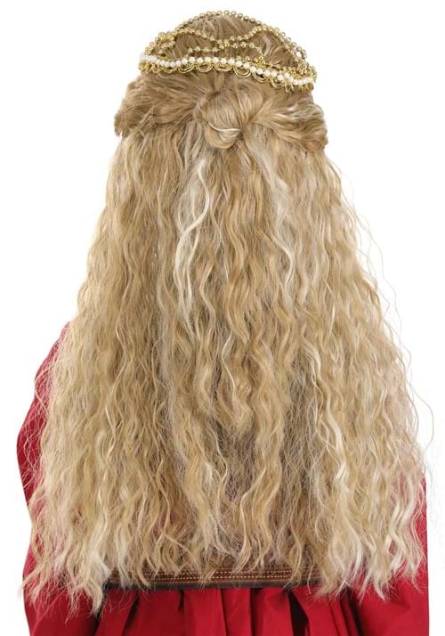 Kid's The Princess Bride Buttercup Wig - US 6464