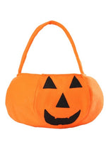 Pumpkin Treat or Treat Pail - US 7787