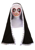The Purge Nun Mask for Adults - US 4259