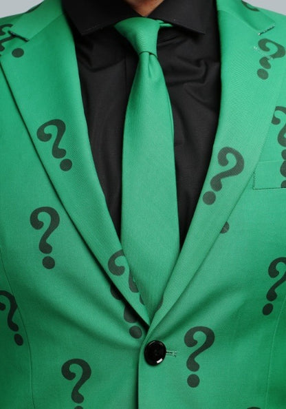 The Riddler Slim Fit Suit Jacket (Authentic) - US 8941
