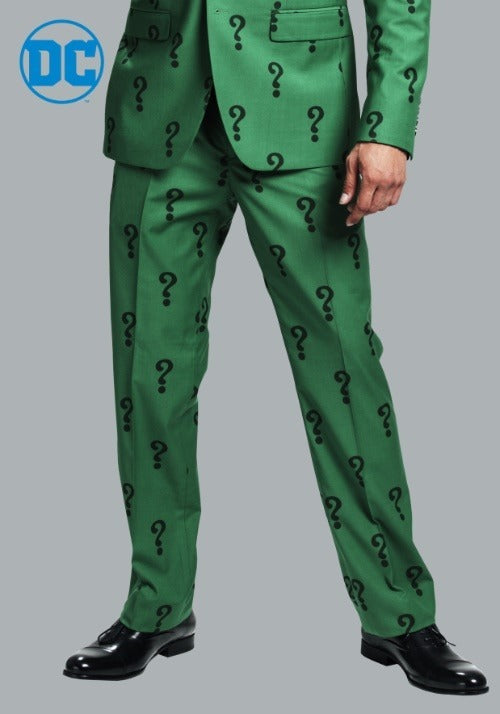 The Riddler Slim Fit Suit Pants (Authentic) - US 9889