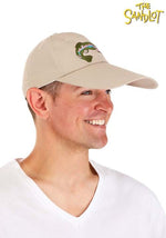 The Sandlot Long Bill Fishing Hat for Adults - US 2329