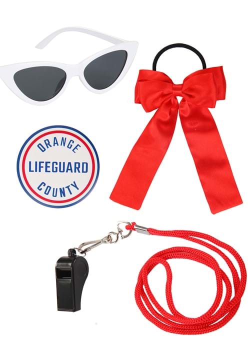 The Sandlot Wendy Peffercorn Costume Kit for Adults - US 9560