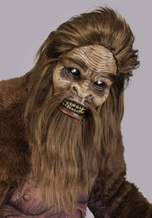 7.7FT The Sasquatch Bigfoot Animatronic Decoration - US 5647