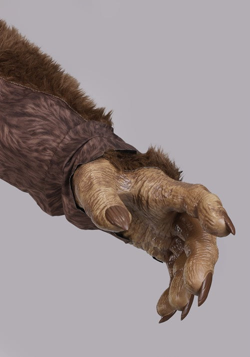 7.7FT The Sasquatch Bigfoot Animatronic Decoration - US 5647