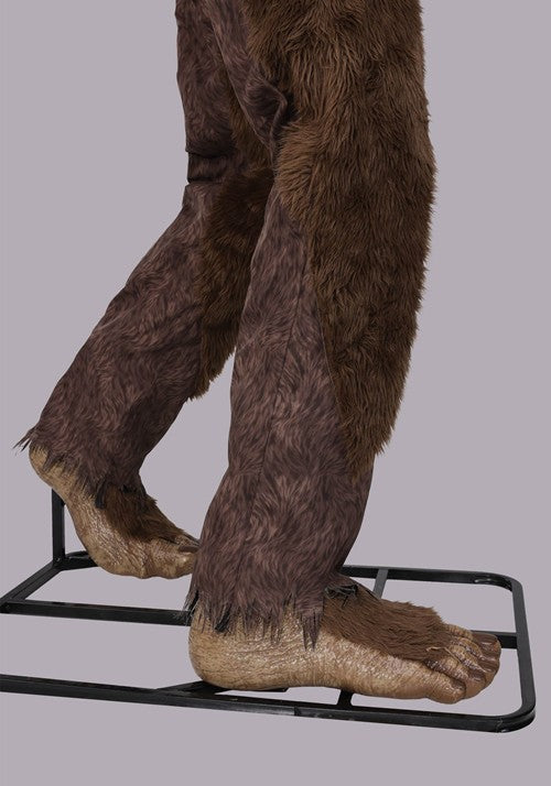7.7FT The Sasquatch Bigfoot Animatronic Decoration - US 5647