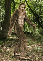 7.7FT The Sasquatch Bigfoot Animatronic Decoration - US 5647