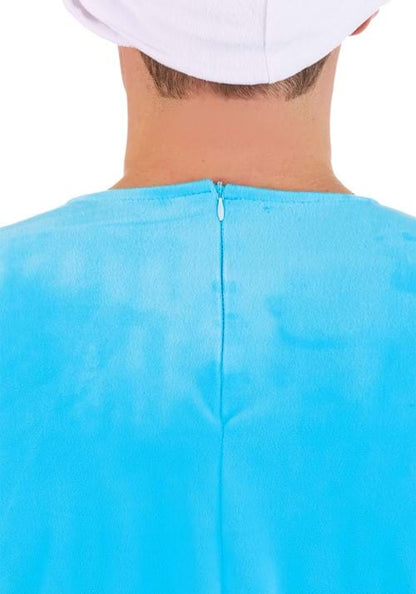 The Smurfs Adult Smurf Costume - US 1501
