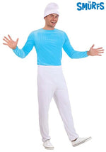 The Smurfs Adult Smurf Costume - US 1501