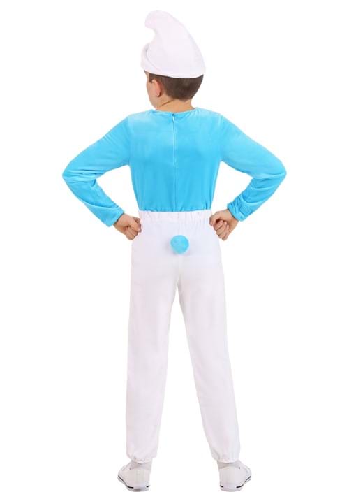 The Smurfs Smurf Kid's Costume - US 4110