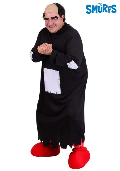 Plus Size The Smurfs Gargamel Costume for Men - US 1002