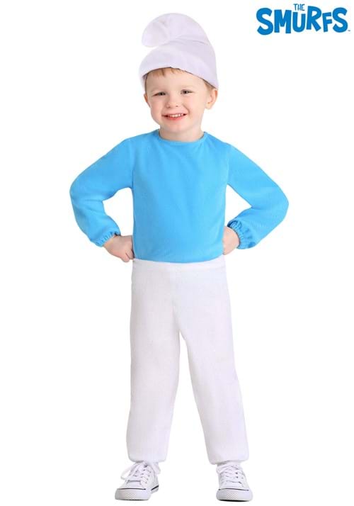 The Smurfs Toddler Smurf Costume - US 4942